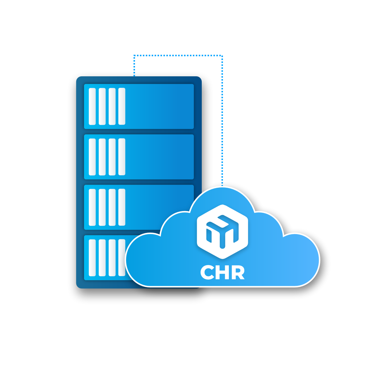 Mikrotik CHR VPS