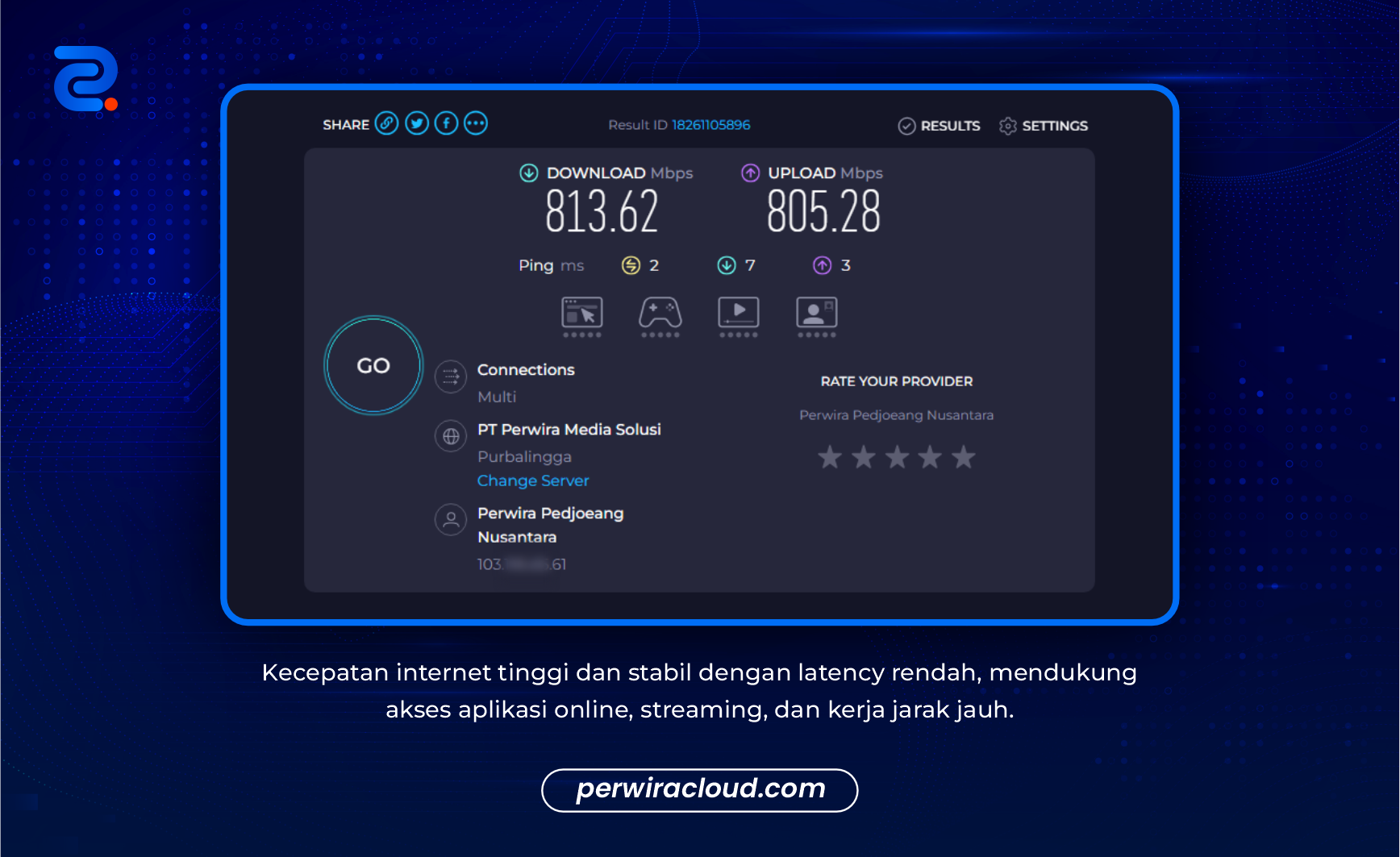 Speedtest
